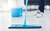 Why Your Floors Look Dirty Even After You Mop?