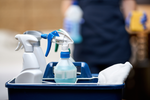 The Overlooked Workplace Cleaning Risk: Shared Equipment
