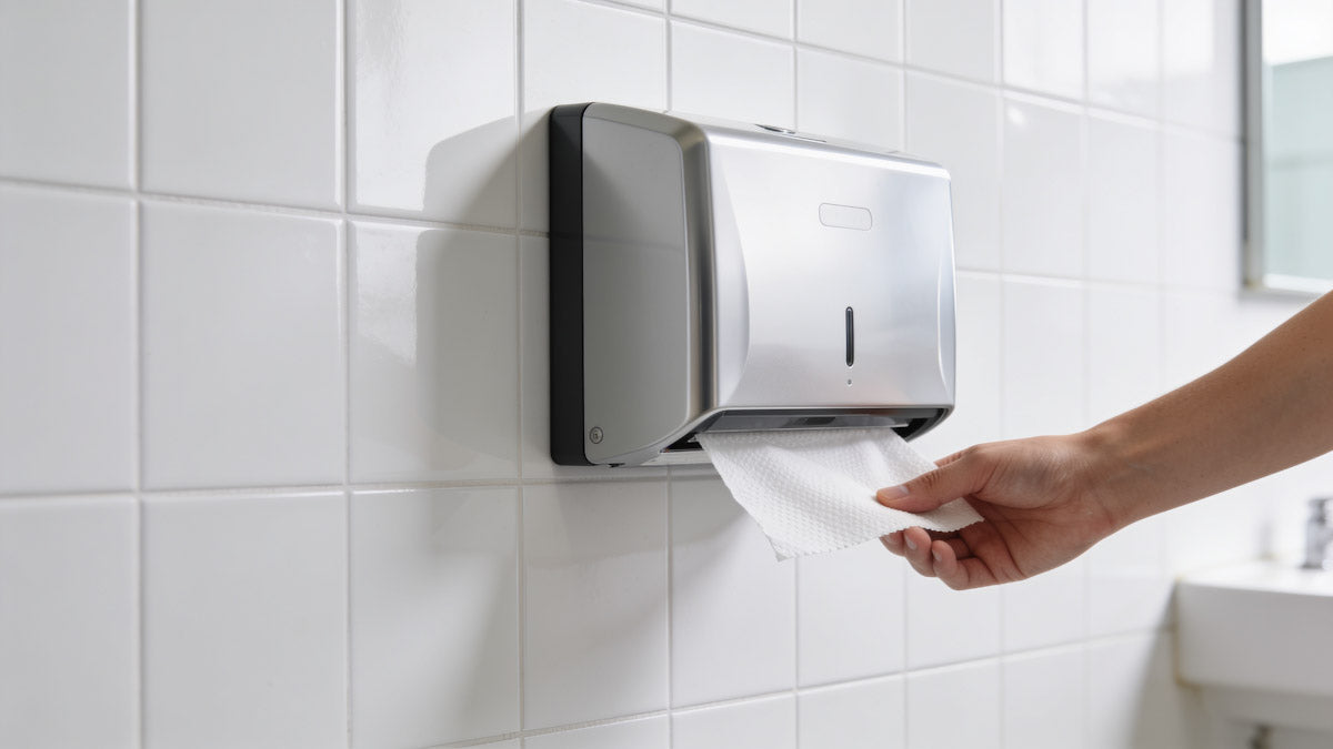 How Much Paper Towel Does Your Business Actually Need?