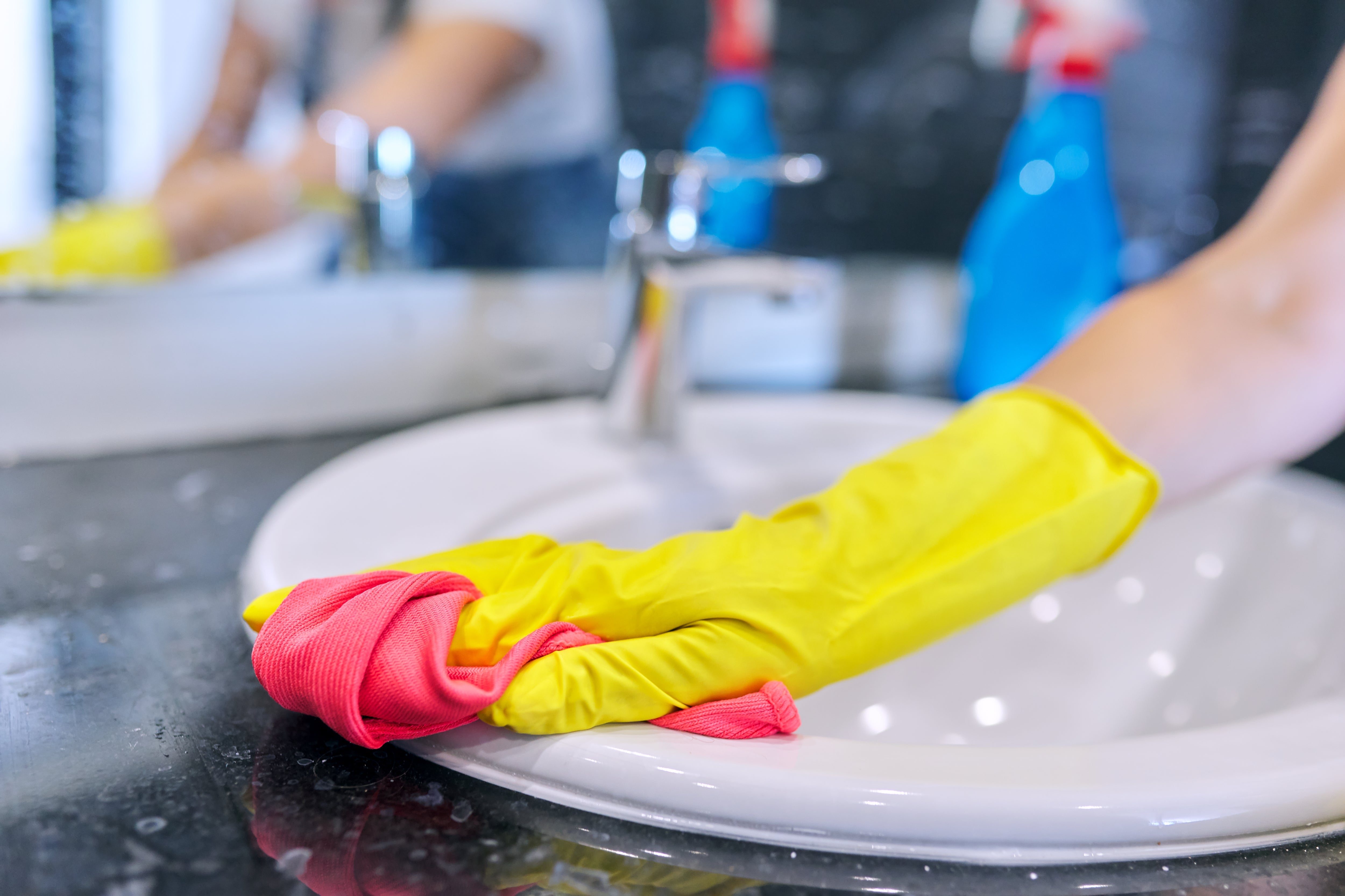 Restaurant Washroom Cleaning: How to Get It Right