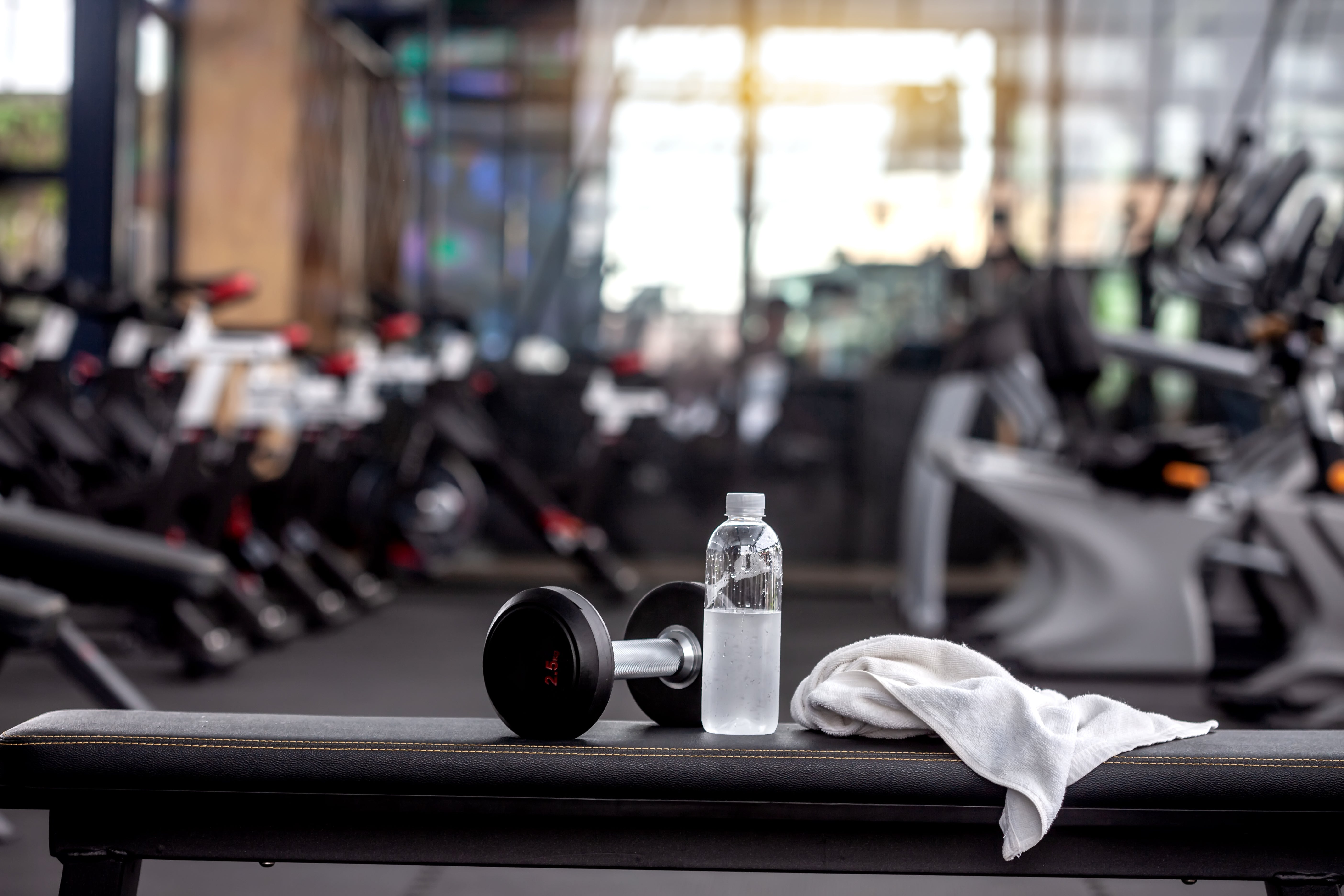 Germs Love Gyms: How to Keep Your Gym Safe & Germ-Free