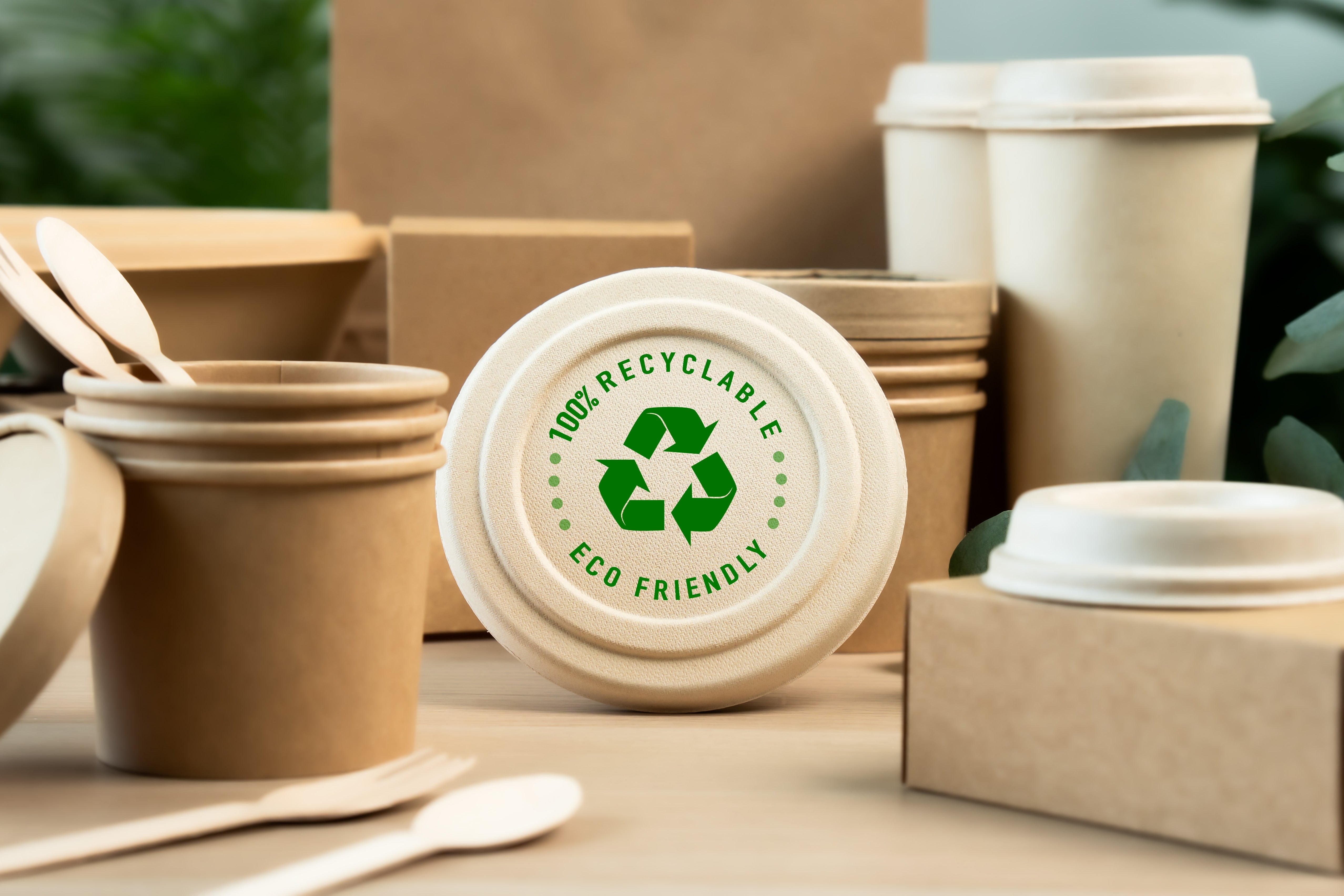 What Restaurant Owners Should Know Before Choosing Sustainable Food Packaging