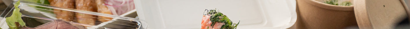 Takeout Food Packaging