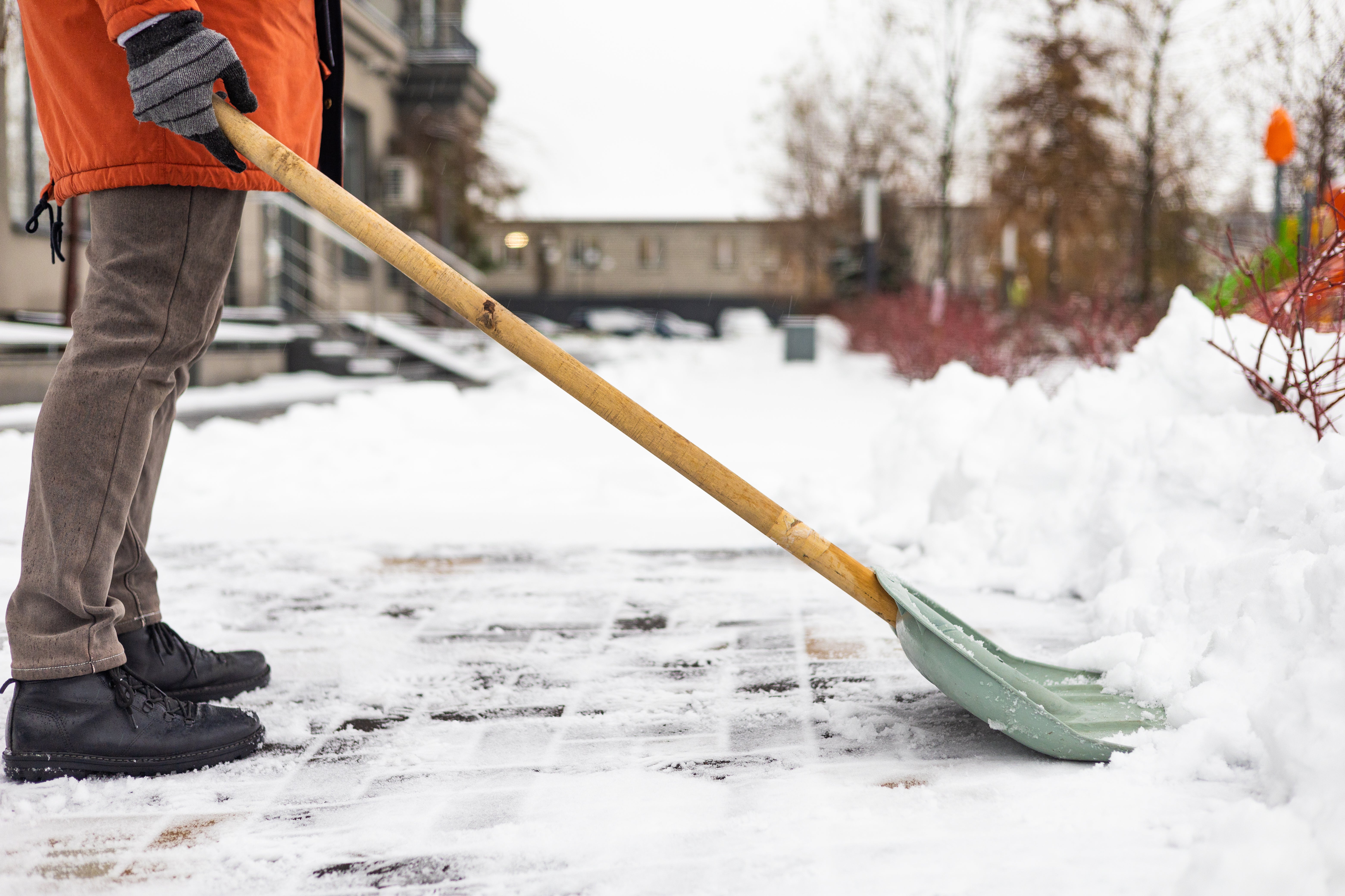 Salt, Slush, and Snow: Winter Floor Care Planning for Janitorial Teams