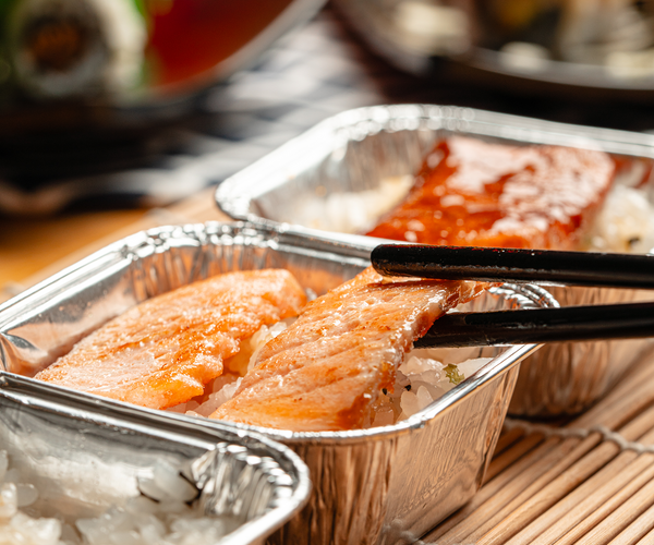 What Makes Aluminium Containers the Hidden Hero of Hot Food Delivery ...