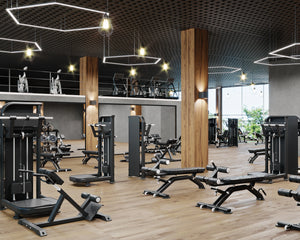 Collection image for: Gyms & Fitness Centres