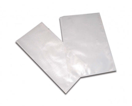 FlairPak® Vacuum Pouch, 8" X 10", 3mm, Clear, 2000/Case-B2B Discounters