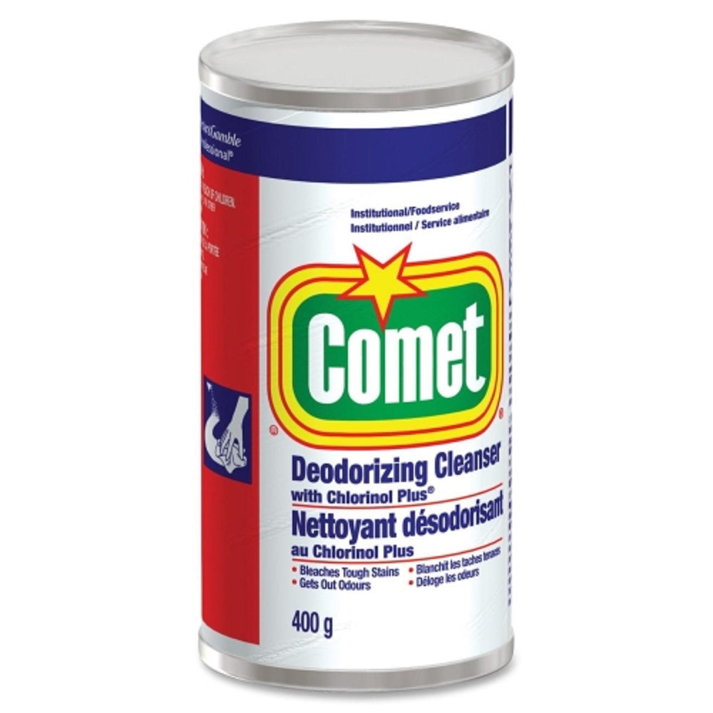 Comet® Deodourizing Cleanser, 400g, Sold Individually-B2B Discounters