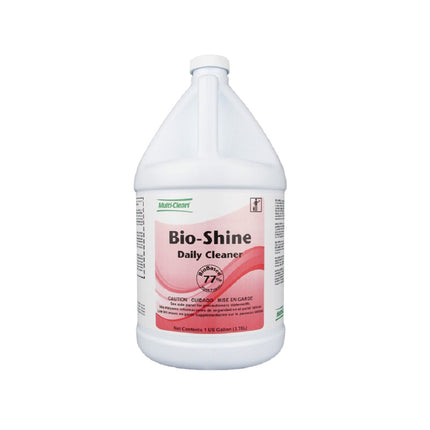 Multi-Clean® Bio-Shine Neutral Cleaner, Tropical Citrus Fragrance, Sold Individually-B2B Discounters