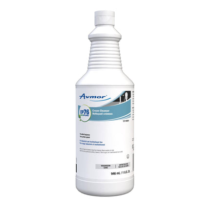 Diversey EP76 Cream Cleanser, 946ml, Sold Individually-B2B Discounters
