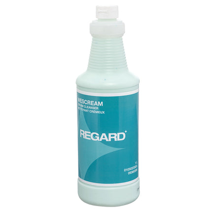 REGARD® Wescream Cleanser, 1L, Sold Individually-B2B Discounters