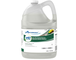 Diversey™ EP67 Heavy Duty Industrial Degreaser, Clear, 3.78L, Sold Individually-B2B Discounters