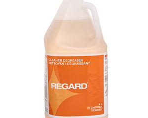 REGARD® Cleaner Degreaser, 4L, 4 Each/Case-B2B Discounters