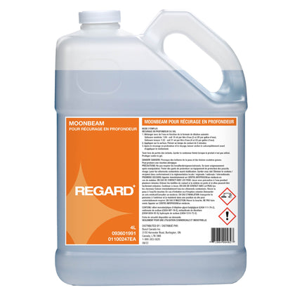 Moonbeam Deep Scrub Degreaser, 4L, Sold Individually-B2B Discounters