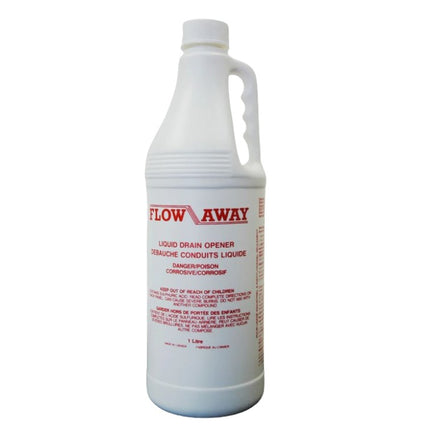 Flow Away Liquid Drain Opener, 1L-B2B Discounters