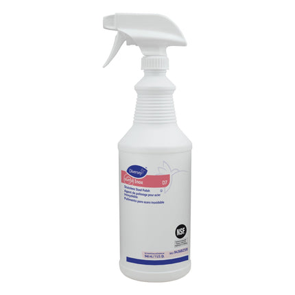 Diversey™ Suma® Inox D7 Cleaner, 946ml, Sold Individually-B2B Discounters