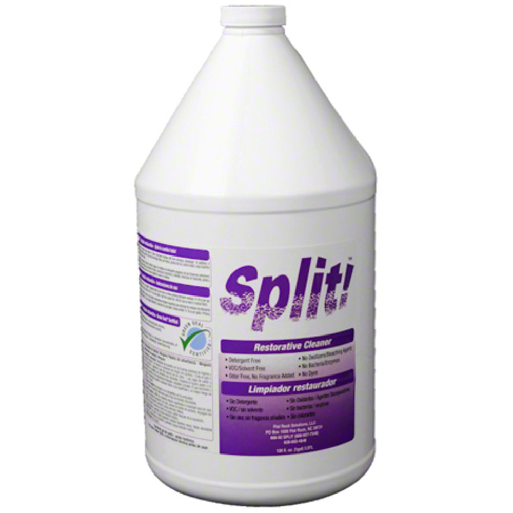 Split!® Restorative Cleaner, Clear, 3.8L, Sold Individually-B2B Discounters