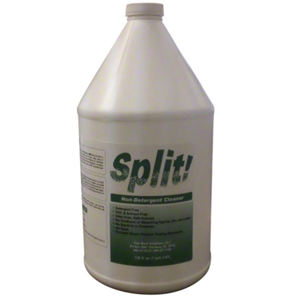 Split!® Non-Detergent Cleaner, Clear, 3.8L, Sold Individually-B2B Discounters