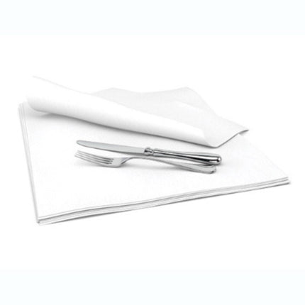 Cascades® TGN692 Pro Signature DRC Napkin, Flat Paper, 15" x 15", White, 1 Case-B2B Discounters
