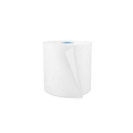 Cascades PRO Perform Roll Paper Towel, 1-ply, 1050', White - 6Rolls/Case-B2B Discounters