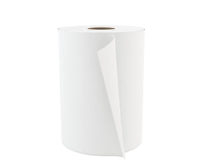 Cascades® H030 Pro Select Paper Towel, 350' Roll, White, 12/Case-B2B Discounters