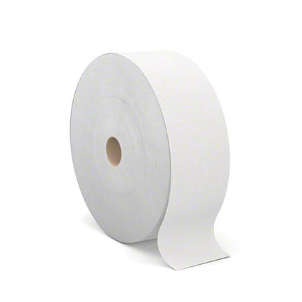 Cascades® Perform® Jumbo Toilet Paper, White, 2-Ply, 3.4" W x 1250' L, 1250'/Roll, 6 Roll/Case-B2B Discounters