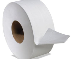 Cascades® Pro Select B080 Pro Select Jumbo Bath Tissue, 2-Ply, 3.3" x 500', White, 12/Case-B2B Discounters
