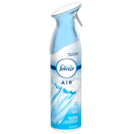 Febreze® Air Effects Air Freshener, Clear, 250g, Sold Individually-B2B Discounters