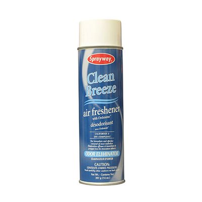Sprayway® Air Freshener, Blue, 14oz., Sold Individually-B2B Discounters