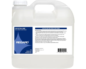 REGARD® Crystalline Floor Finish, White, 10L, Sold Individually-B2B Discounters