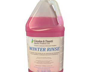 Multi-Blend™ DEQUEST Winter Rinse, 4L, Sold Individually-B2B Discounters