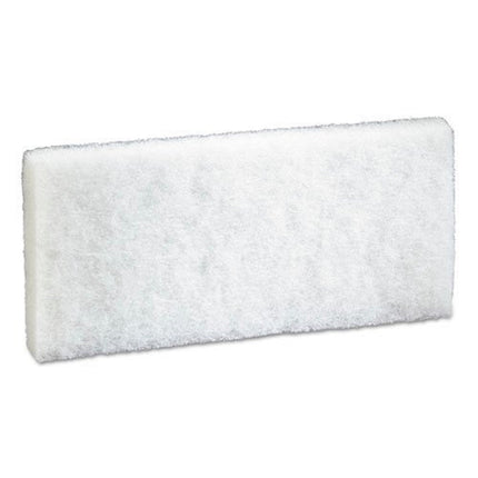 3M™ Doodlebug Pad, White, 4.63" x 10", Sold Individually-B2B Discounters