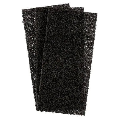 3M™ Doodlebug™ High Productivity Stripping Pads, Black, 2/Pack-B2B Discounters