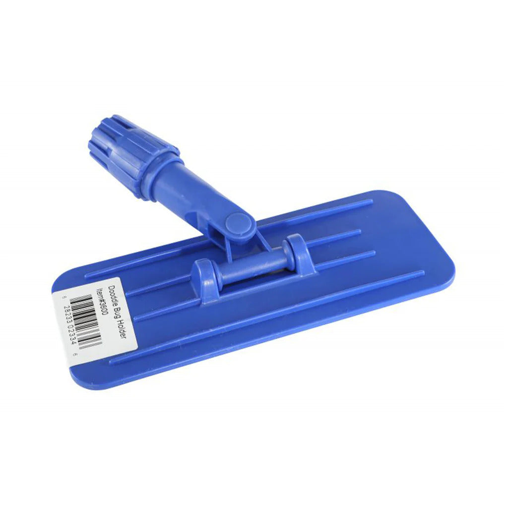 Globe™ Doodlebug Pad Holder, Blue, Sold Individually-B2B Discounters