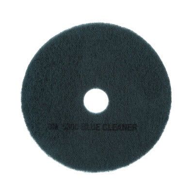 3M™ Scotch-Brite™ Blue Cleaner Pad, 18", Sold Individually-B2B Discounters
