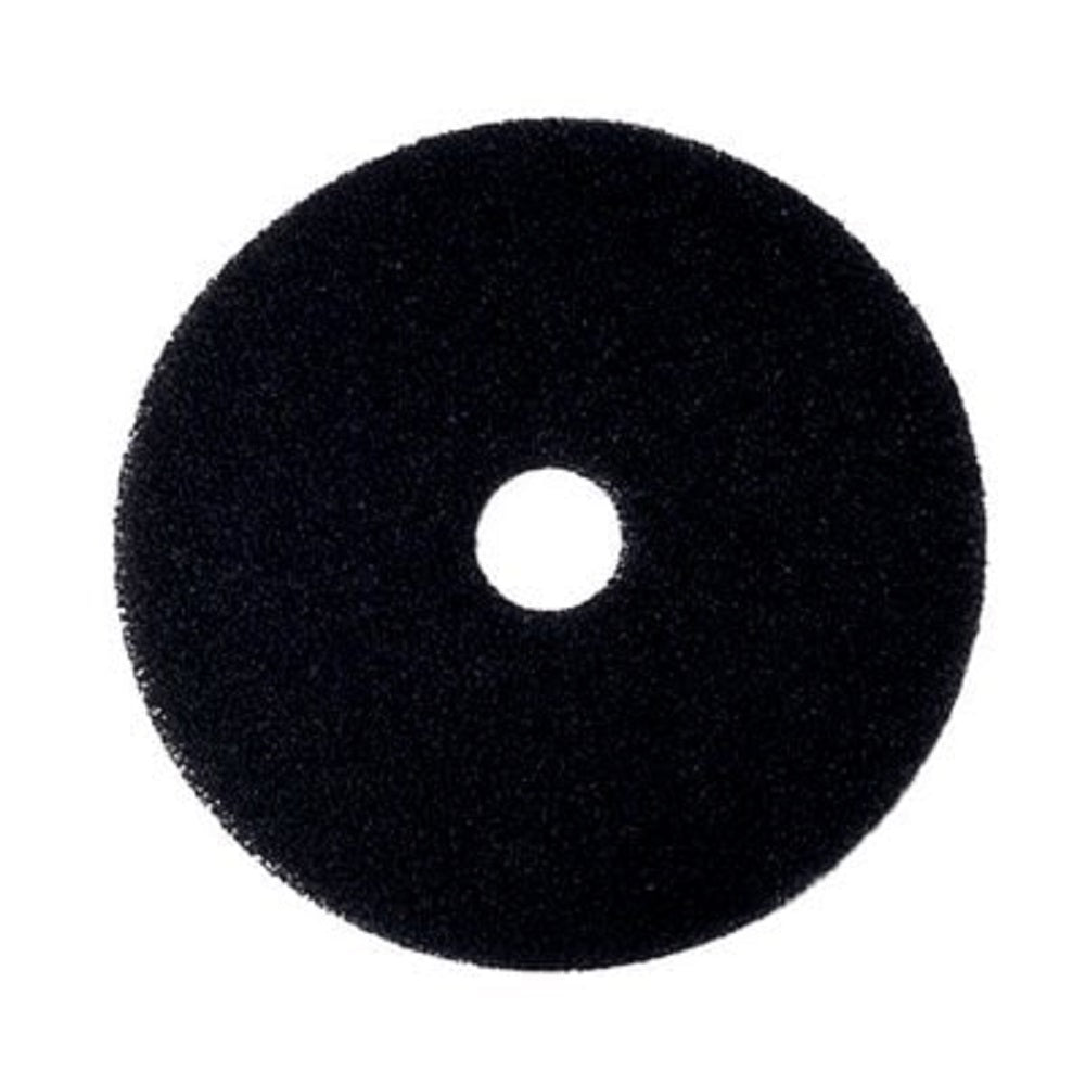 3M™ Stripper Pad 7200, Black, 20", Sold Individually-B2B Discounters
