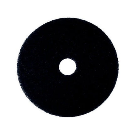 REGARD® Stripper Pad 7200, Black, 20", Sold Individually-B2B Discounters