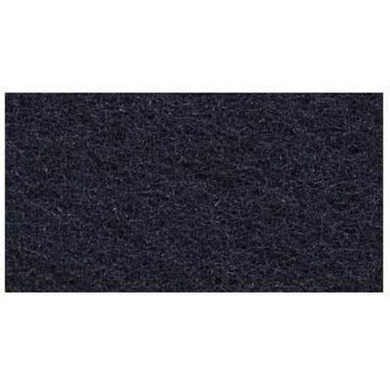 3M™ Scotch-Brite™ Surface Preparation Floor Pad, Black, 14"x20", Sold Individually-B2B Discounters