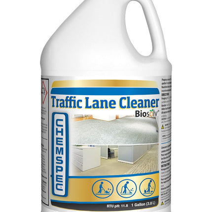 Chemspec® Traffic Lane Cleaner, 3.78L, Sold Individually-B2B Discounters