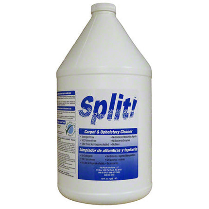 Split!® Carpet & Upholstery Cleaner 1gal, Sold Individually-B2B Discounters