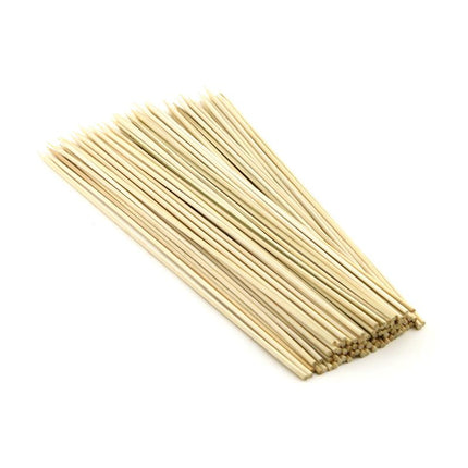 Touch Bamboo Skewers, 10", 10000/Case-B2B Discounters