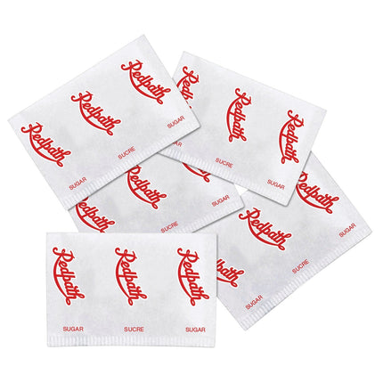 Sugar Portion Pack, 3.5g, 1000/Case-B2B Discounters