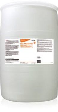 Diversey™ Clax® Master Detergent, Blue, 55gal, Sold Individually-B2B Discounters