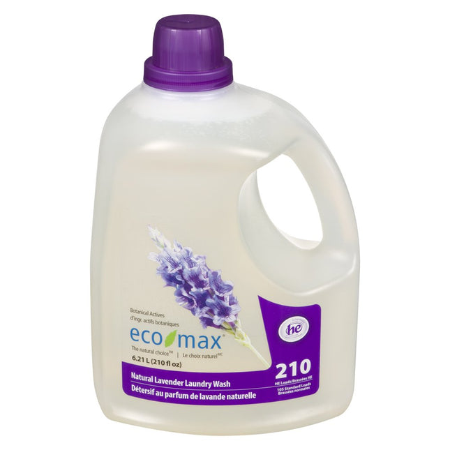 Prism Care™ Eco-Max® Laundry Wash, 6.21L, Sold Individually-B2B Discounters