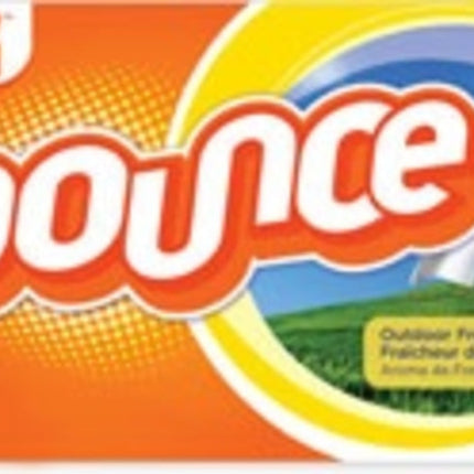 Bounce® Dryer Sheet, White, 200/Box-B2B Discounters