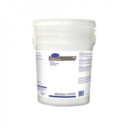 Diversey™ Suma® Quik-Dri A6.6 Rinse Aid, Blue, 19L, Sold Individually-B2B Discounters