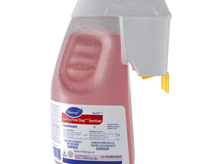 Diversey™ Suma® Final Step™ Sanitizer, Red, 2.5L, Sold Individually-B2B Discounters