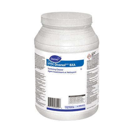 Diversey™ Suma® Diversol™ Multipurpose Powder Cleaner, Pink, 3kg, Sold Individually-B2B Discounters