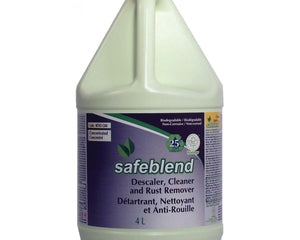 Safeblend™ Descaler & Rust Remover, 4L, Sold Individually-B2B Discounters