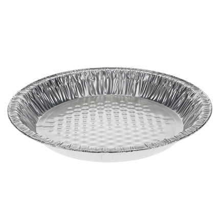 Pactiv® Aluminum Deep Pie Pan, 9", 500/Case-B2B Discounters